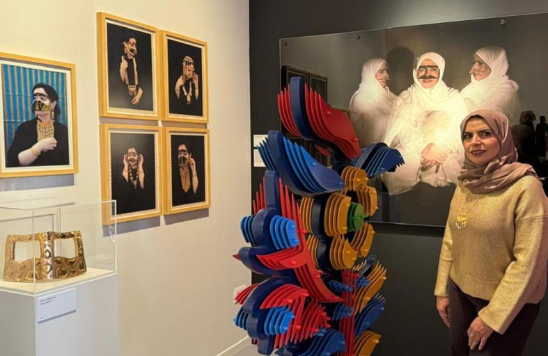 جامعة الشارقة تشارك في بينالي البندقية