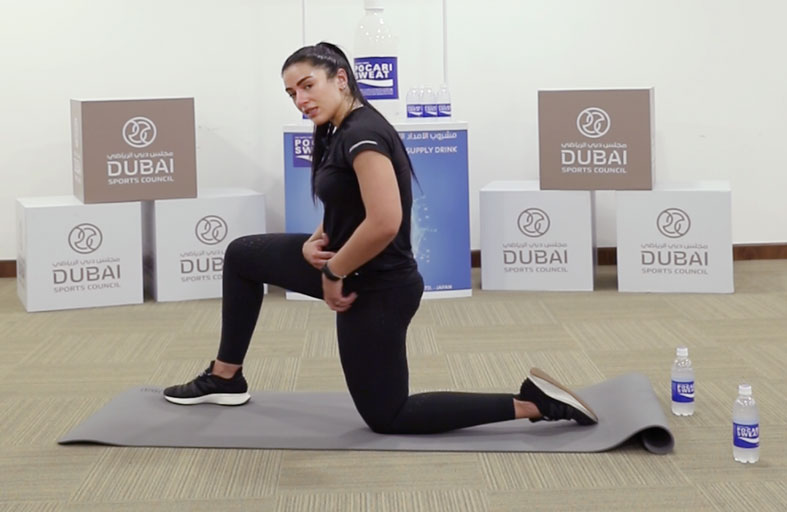 مجلس دبي الرياضي يختتم البرنامج التدريبي لسباق بوكاري سوِت غدًا 