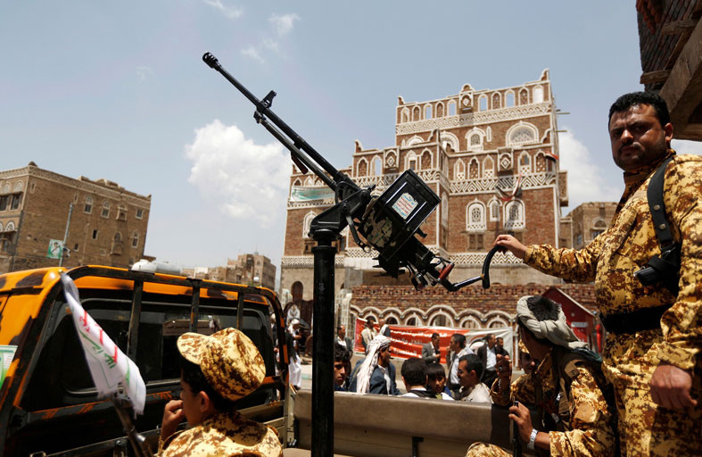 تقرير أمريكي عن 5 سنوات.. فيلق القدس وحزب الله ودعم الحوثيين