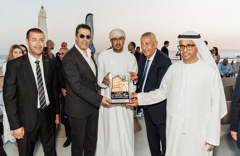جمعية الصحفيين الإماراتية تشارك في تدشين الاتحاد العربي للسياحة الرياضية بأغادير المغربية
