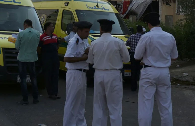 المتهم ردد الأذان في المسجد.. تفاصيل الجريمة المروعة 