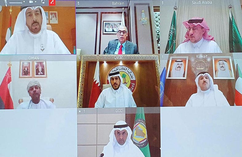 محافظو مؤسسات النقد والبنوك المركزية الخليجية يؤكدون متانة القطاع المصرفي بدول التعاون