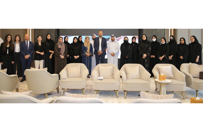 تعاون بين الموارد البشرية لحكومة دبي و«إس إيه بي» لتطوير مهارات أصحاب المواهب