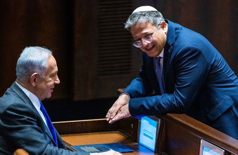 الخارجية الفلسطينية: تشكيل «الحرس الوطني» بقيادة بن غفير سيشعل الصراع 