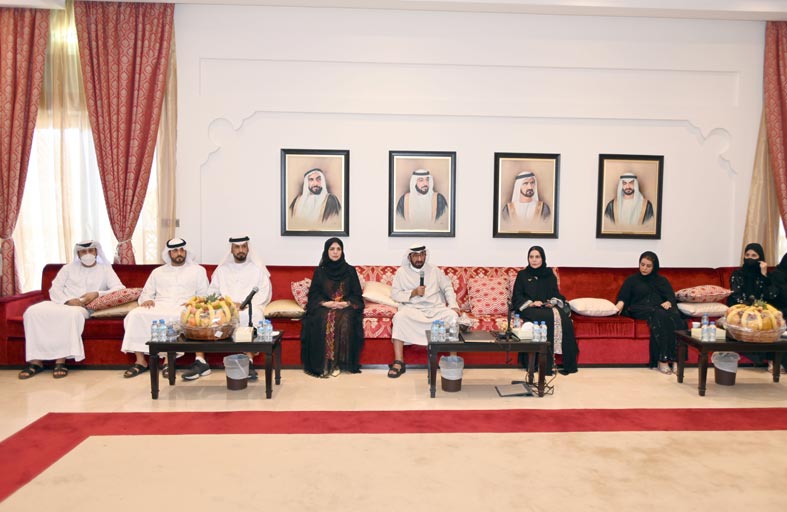 مجالس أبوظبي تنظم جلسة نقاشية بعنوان «التحضير للجامعة» في مجلس الطوية