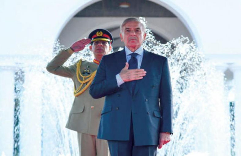 واشنطن تهنئ شريف بانتخابه رئيسا لوزراء باكستان