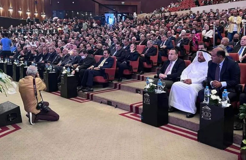 «غرفة الشارقة» تُشارك في احتفالية مئوية الغرفة التجارية المصرية بالإسكندرية