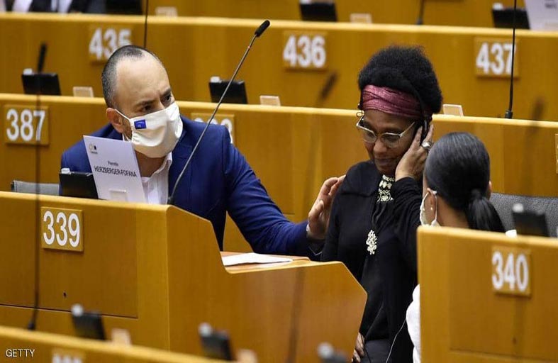 «واقعة عنصرية»  في بلجيكا.. والضحية نائبة ألمانية