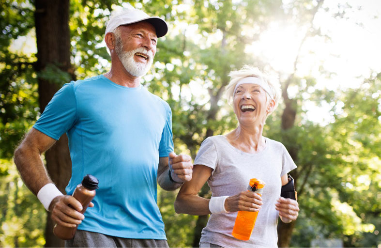 التقدم في العمر لا يعني حدوث التدهور العقلي