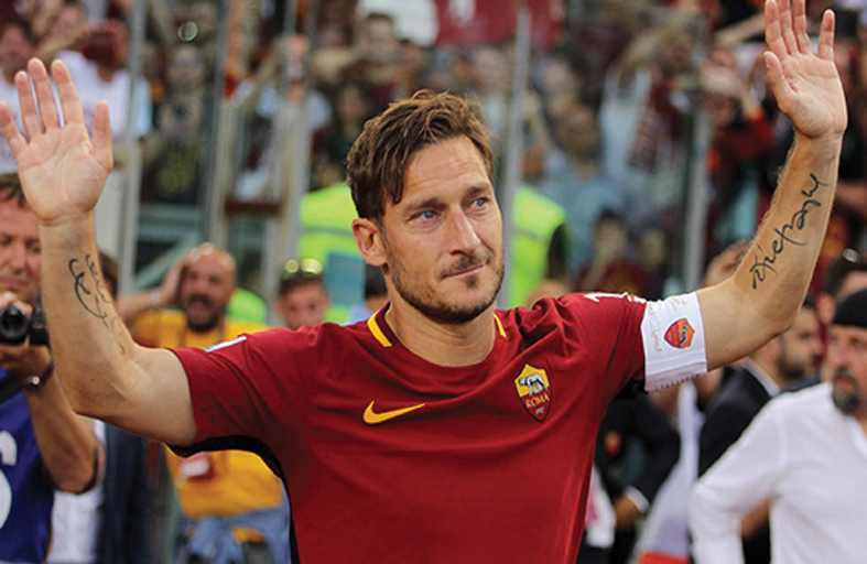 الإيطالي فرانشيسكو توتي: المنطقة العربية زاخرة بالمواهب الواعدة