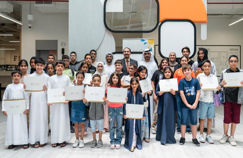 مالية عجمان تواصل إلهام الصغار والكبار بتجارب مبتكرة في (صيفنا سعادة 2024)