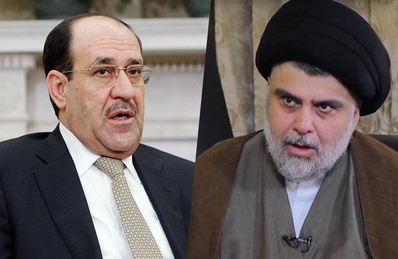 المالكي والصدر.. تاريخ العداء مِن عتبة «صولة الفرسان»