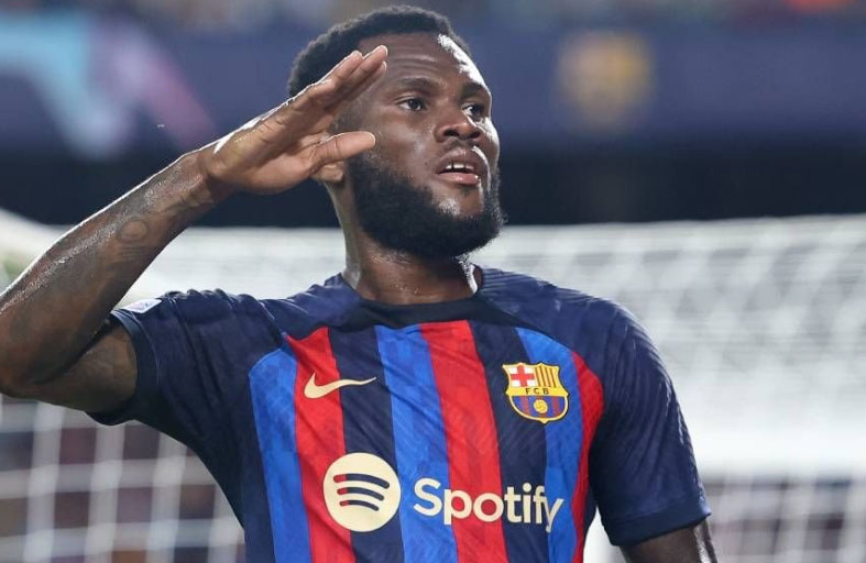 فرانك كيسي على أعتاب الأهلي السعودي