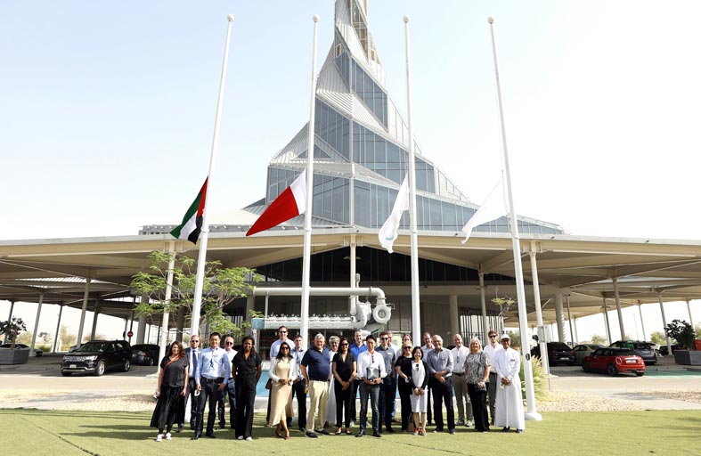 الإمارات العالمية للألمنيوم تستضيف اجتماع قادة صناعة الألمنيوم على مستوى العالم