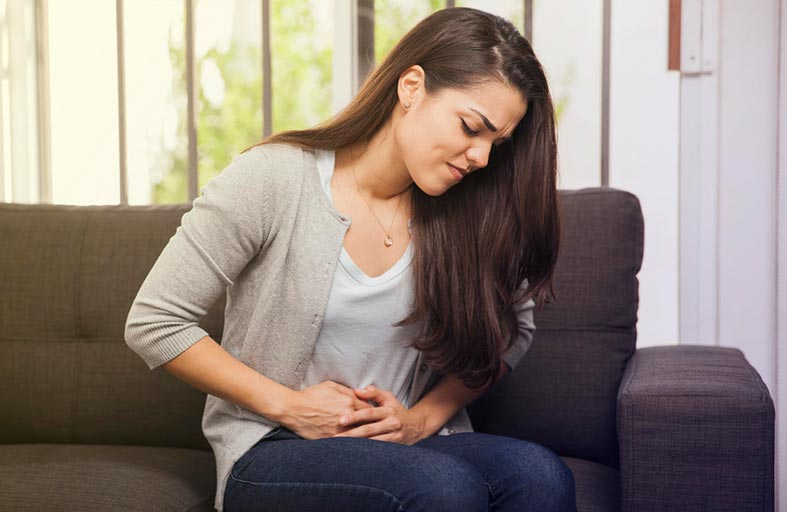 طرق بسيطة وفعالة للتخلص من انتفاخ البطن