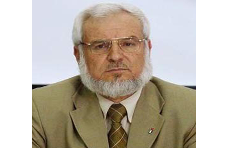 إسرائيل تعتقل رئيس البرلمان الفلسطيني عزيز دويك