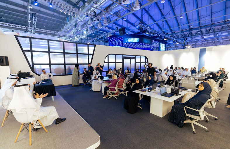 المنتدى الدولي للاتصال الحكومي يطلق (تحدي العلاقات العامة العالمي) ضمن فعالياته الاستباقية