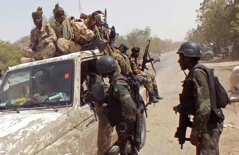 بوصلة تحالف محاربة داعش تتجه نحو غرب أفريقيا