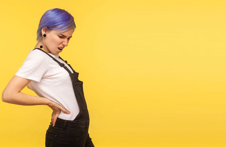 سبب غير متوقع لألم الظهر