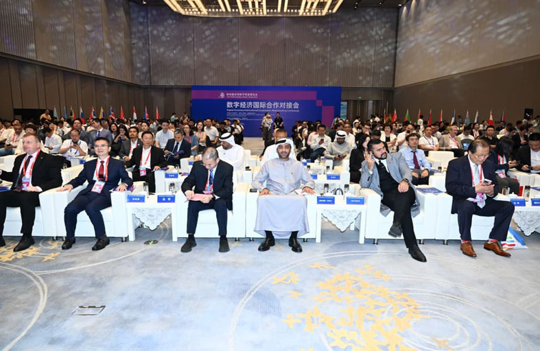 16.75 مليار دولار حجم التجارة بين الإمارات وتشجيانغ خلال 2024