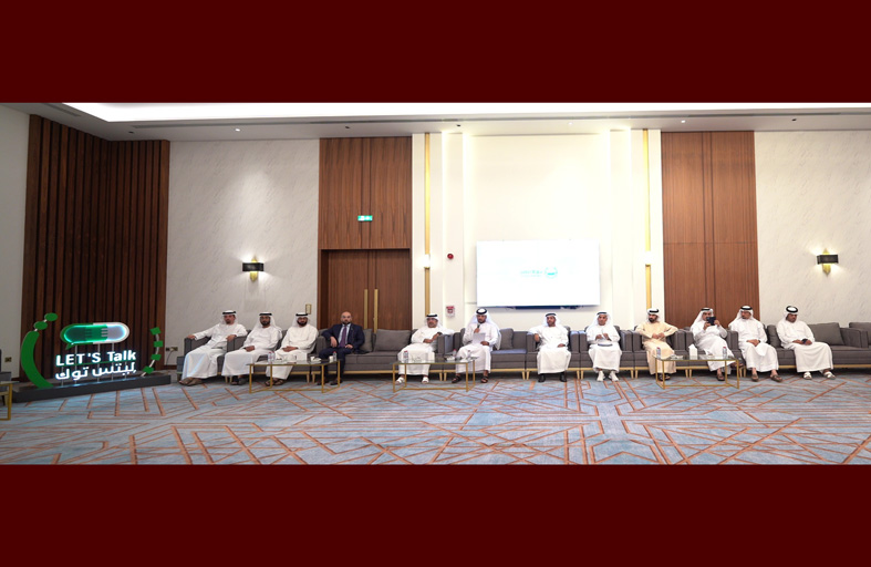 شرطة دبي تطلق جلسات «ليتس توك» الرمضانية لتعزيز التواصل وتبادل المعارف