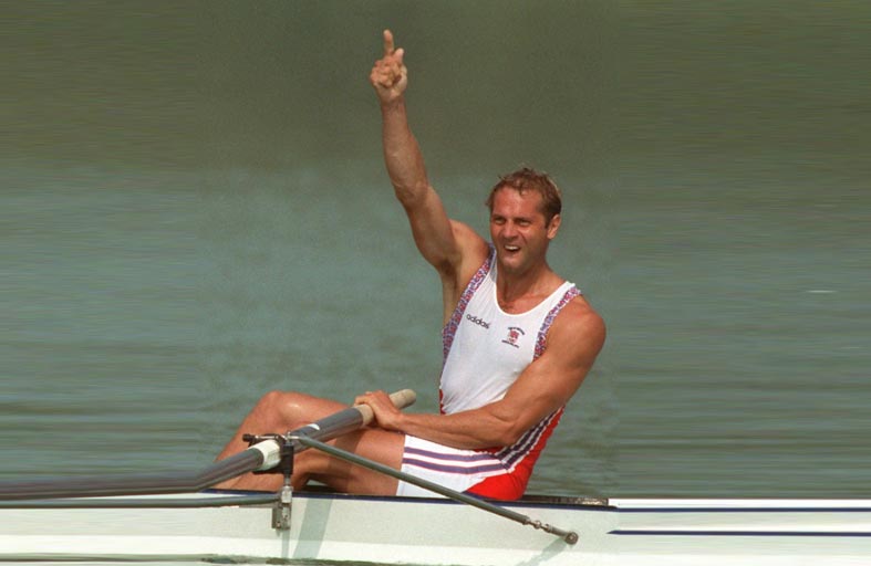 أساطير الأولمبياد.. من ستيف ريدغرايف إلى أوسين بولت 