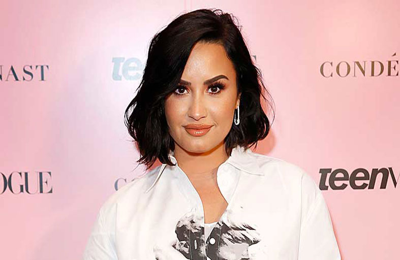 ديمي لوفاتو: سيلينا غوميز ليست صديقتي