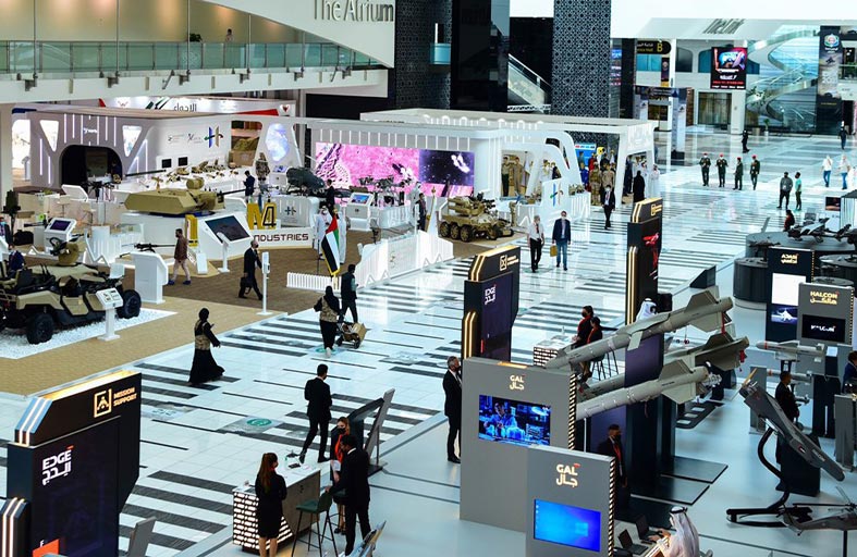 آيدكس 2021 .. شركات ناشئة تخطو نحو العالمية انطلاقا من الإمارات