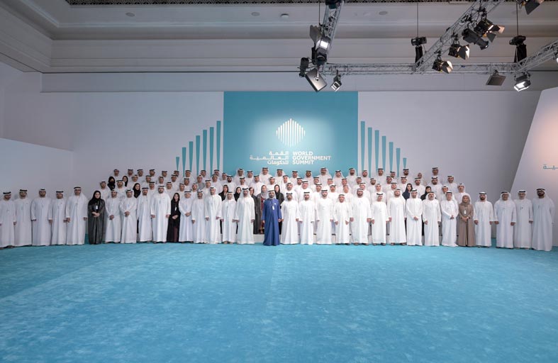 محمد بن راشد: الدبلوماسية الإماراتية أثبتت نجاحها على مدار خمسين عاماً.. وتواصل تميزها في خدمة أهدافنا الوطنية 