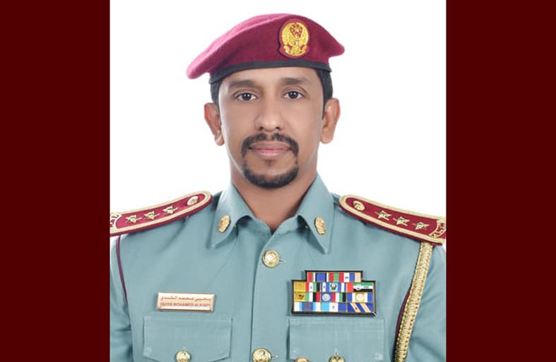 المختبر الجنائي في شرطة الشارقة يحصل على 6 ملكيات فكرية 