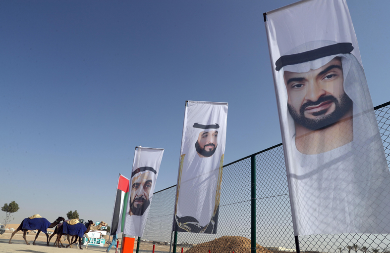 تحت رعاية محمد بن زايد .. مزاينة رزين بمهرجان الظفرة تنطلق اليوم