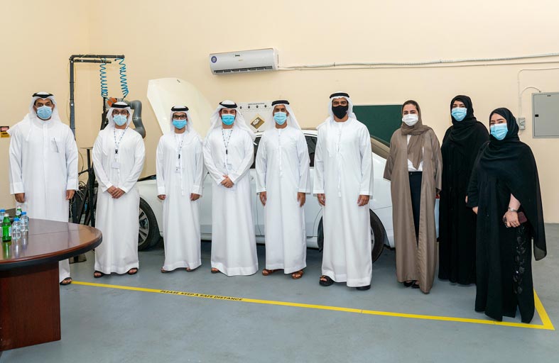 السركال: الشارقة تواصل العمل على تنويع اقتصادها واستقطاب الشركات القائمة على التكنولوجيا 