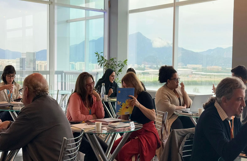 جمعية الناشرين الإماراتيين تشارك بمعرض ريو الدولي للكتاب