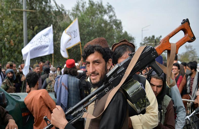 لهذا عمل الغرب في أفغانستان لم ينته بالانسحاب...!