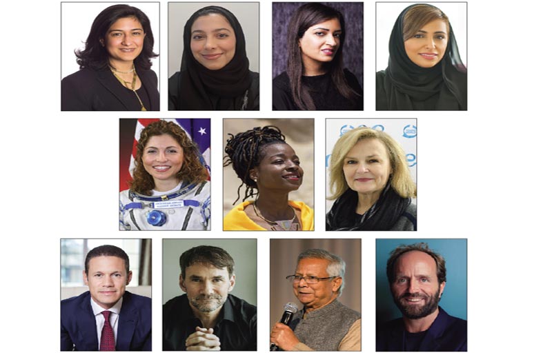 40 متحدثاً في 10 جلسات حوارية و5 ورش عمل بالدورة الرابعة من الشارقة لريادة الأعمال