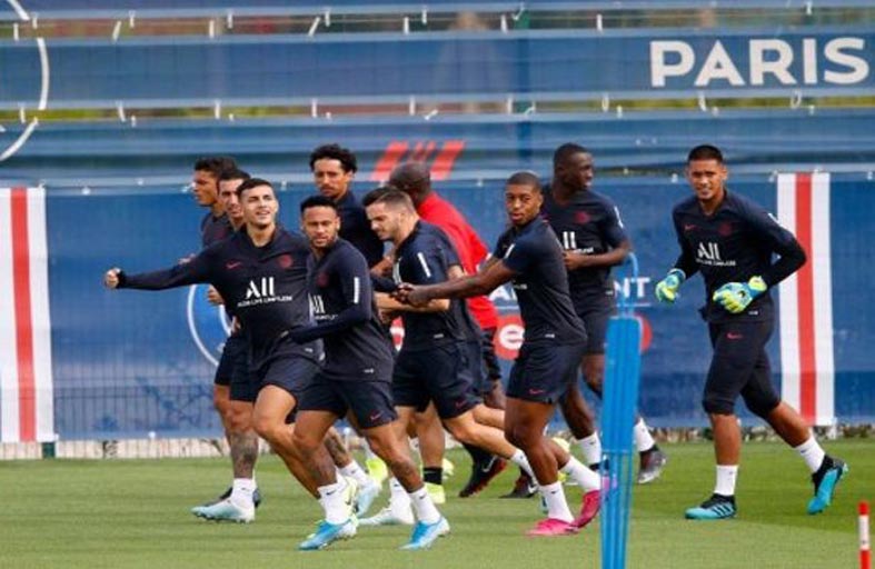 سان جيرمان يسعى لتعويض خسارته دون نيمار