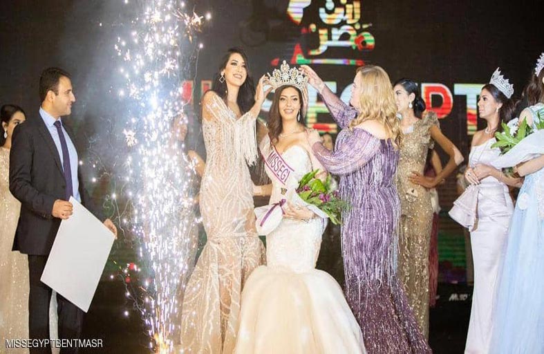 ملكة جمال مصر تتحدث عن كواليس الفوز باللقب