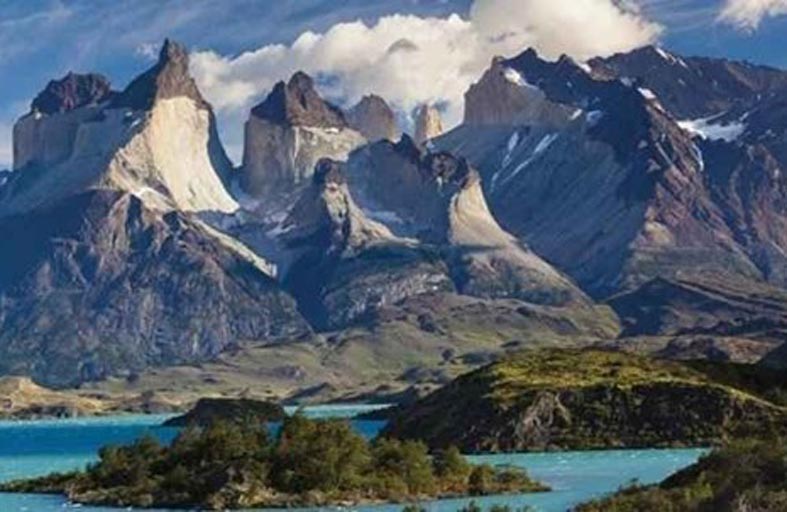 محمية طبيعية وطنية للأنهار الجليدية 