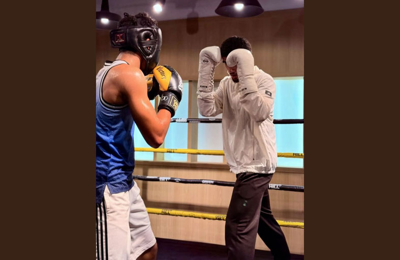 منتخب الإمارات يشارك بـ4 لاعبين في بطولة آسيا للملاكمة بتايلاند