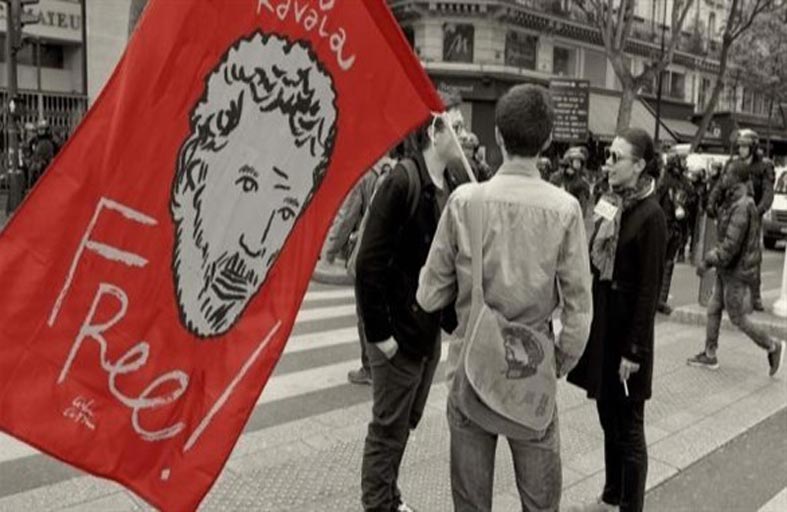 أمريكا وأوروبا تطالبان بالعدالة لتركي محتجز منذ 1000 يوم 