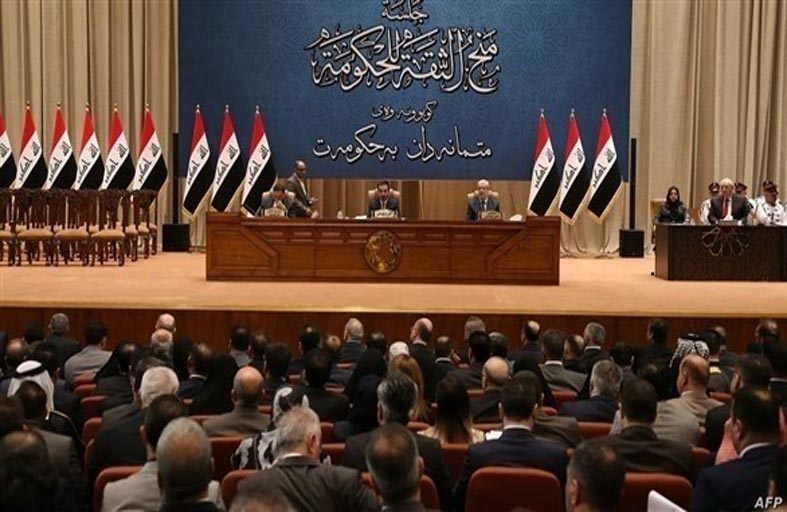 لجنة الدفاع في برلمان العراق ترفض تهديدات إيران لكردستان 
