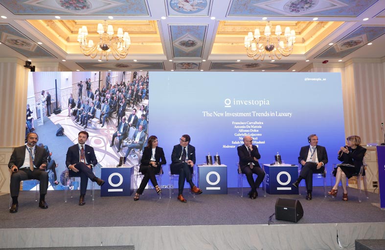 حوارات إنفستوبيا أوروبا تنطلق من ميلانو الإيطالية لتحفيز الاستثمار العالمي في القطاعات سريعة النمو