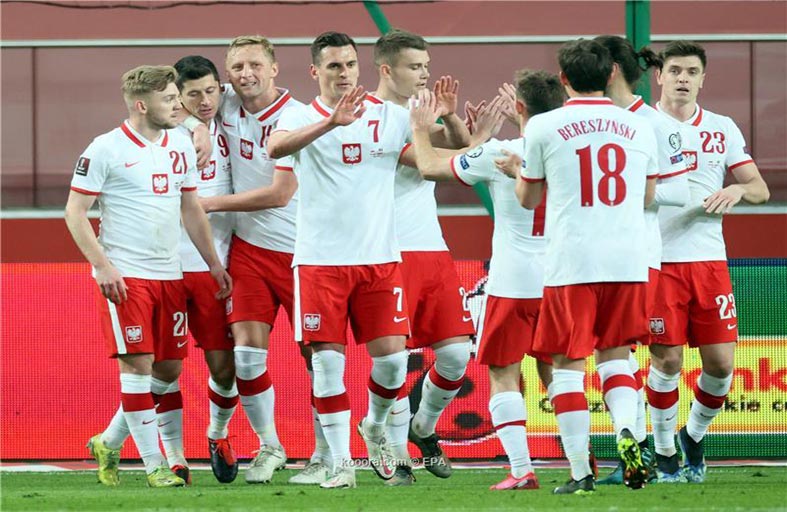 بولندا لتكرار مشوار 2016 