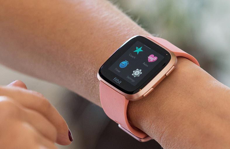 ساعة ذكية تساعد النساء في الرشاقة