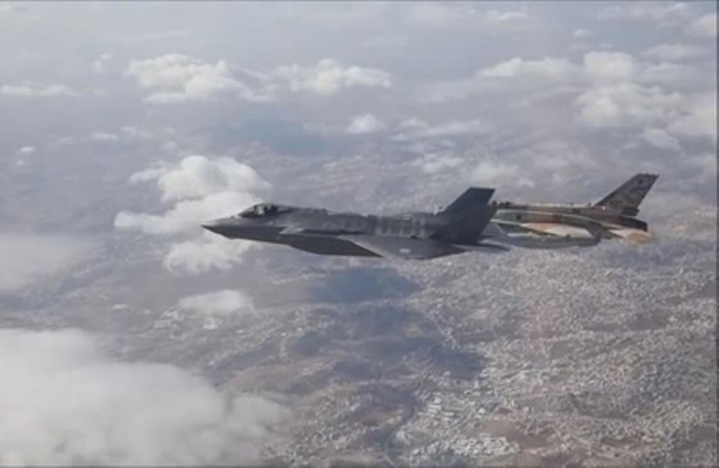 تقرير إسرائيلي: الجيش استهدف عشرات الأهداف لحزب الله في سوريا