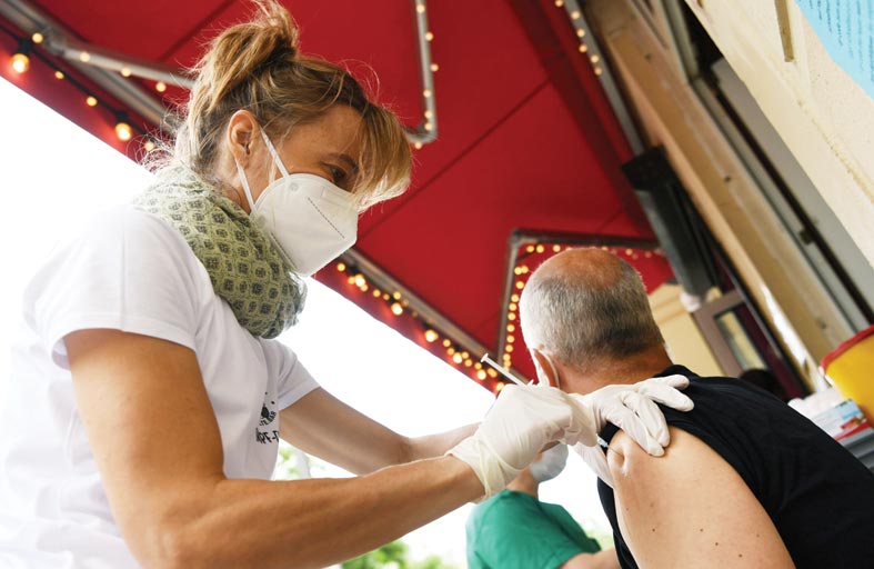 منظمة الشفافية: الوباء عزز الشعور بالفساد في الاتحاد الأوروبي! 