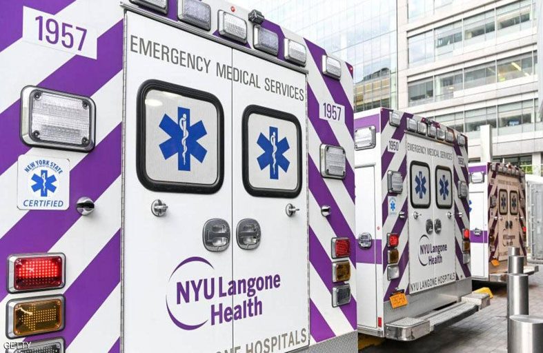 وفيات كورونا بالولايات المتحدة.. عودة إلى الأرقام السيئة