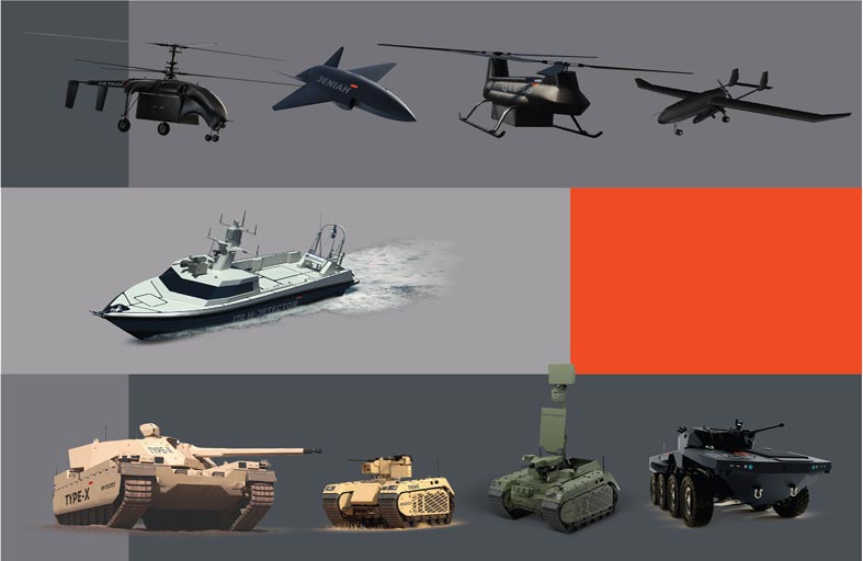 ايدج تطلق 11 حلاً رائداً في قطاع القيادة المستقلة والمسيّرة خلال آيدكس 2023