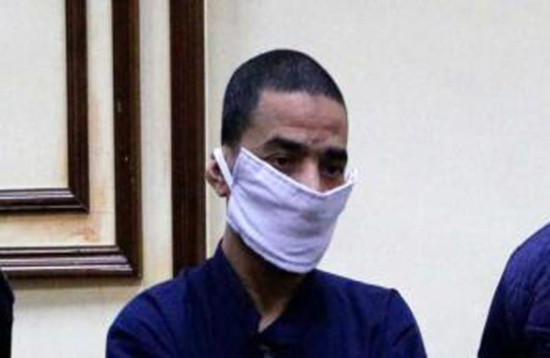 سفاح الجيزة في مستشفى الأمراض العقلية