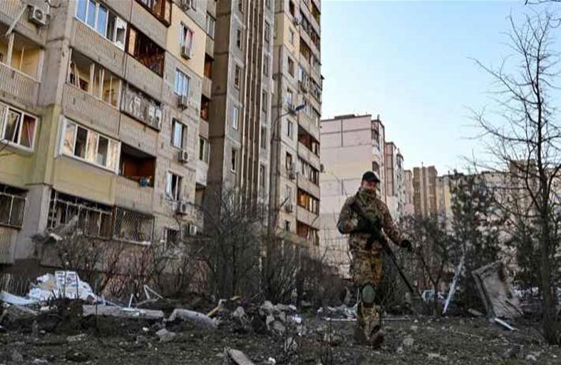 منظمات مالية دولية تحذر من تبعات عالمية للحرب في أوكرانيا 